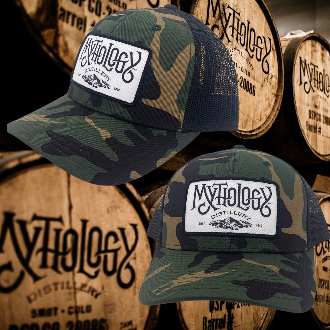 Mythology Trucker Hat