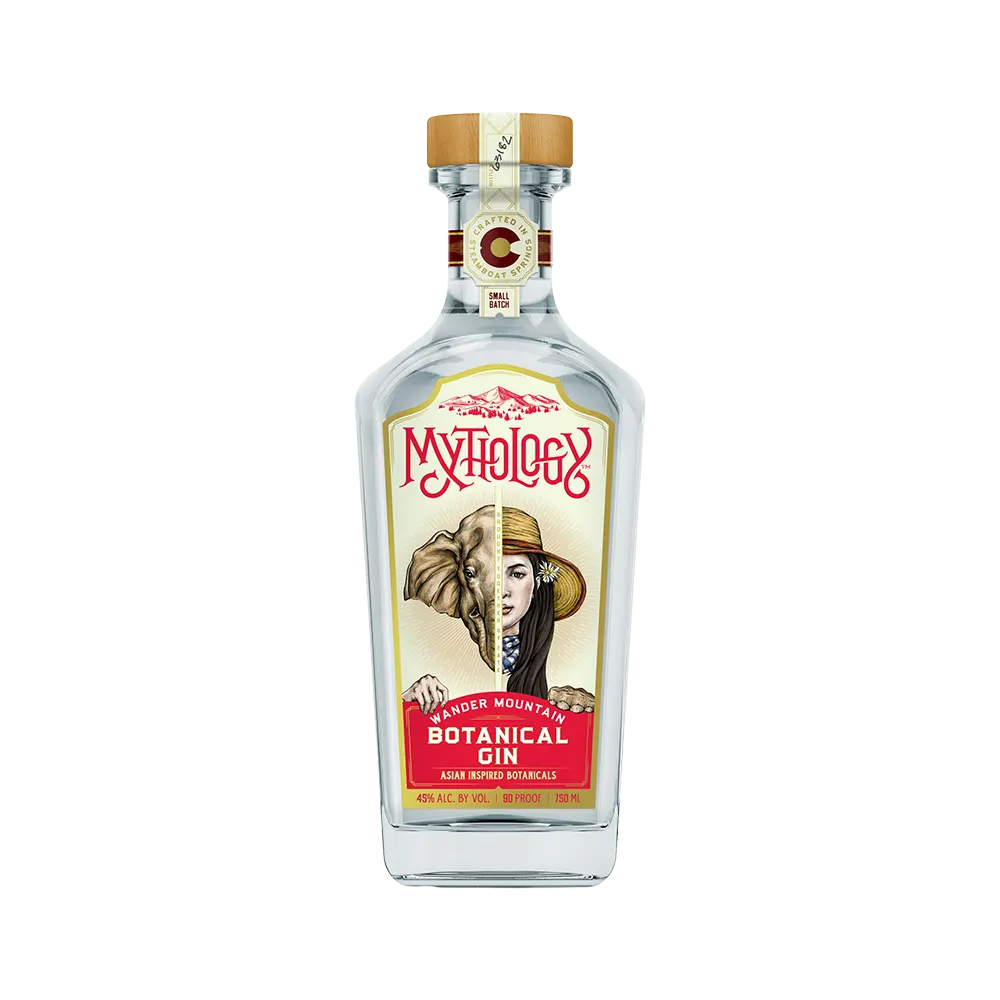 Wander Mountain Gin