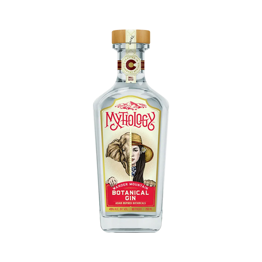 Wander Mountain Gin